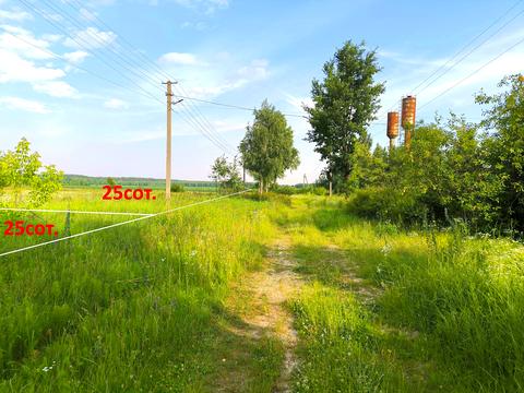 участок по адресу Молодёжная ул.