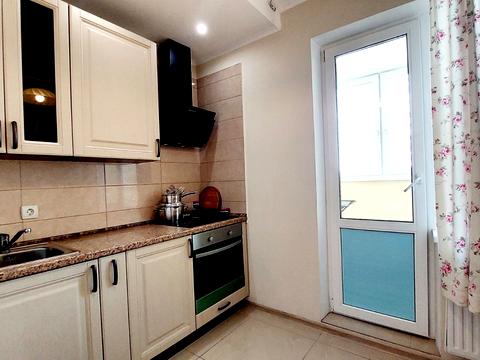 квартира по адресу Елизаветы Чавдар ул., 34