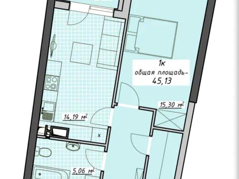 квартира за адресою Курортний пров., (Будинок)