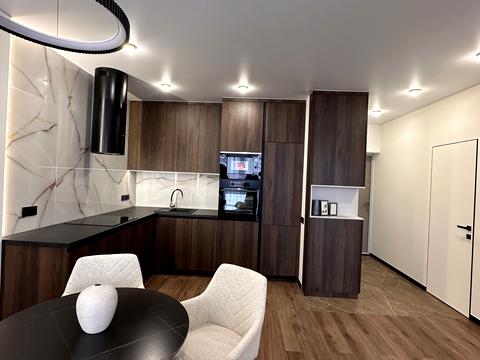 квартира за адресою Київ, Дніпровська набережна вул., (Будинок 8)