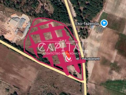 участок по адресу Кримська