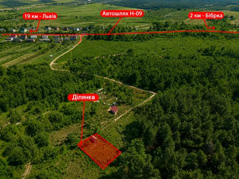 ділянка за адресою с. Шпильчина, 