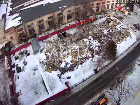 участок по адресу Бориспольская ул., 9