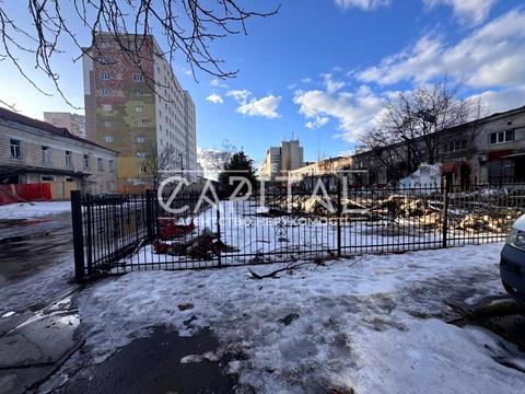 участок по адресу Бориспольская ул., 9