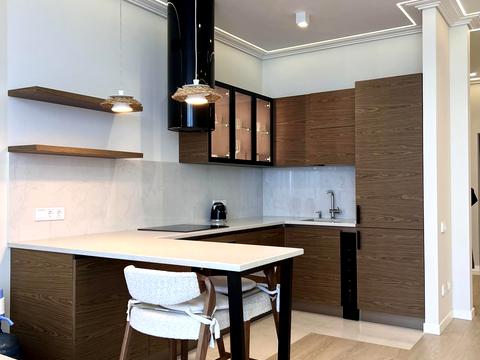 квартира по адресу Трускавецкая ул., 10-Д