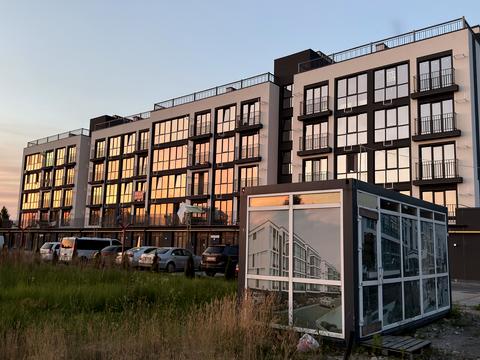 квартира по адресу Гостомельська ул., 2-А
