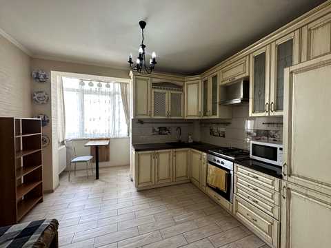квартира за адресою Ольги Кисілевської вул., 37