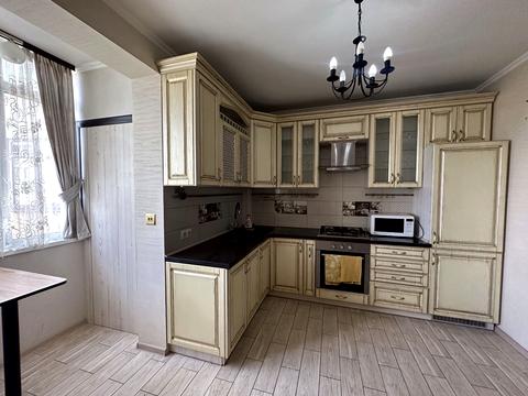 квартира по адресу Ольги Кисилёвской ул., 37