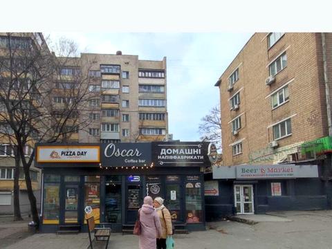 комерційна за адресою Вадима Гетьмана вул. (Індустріальна), 34