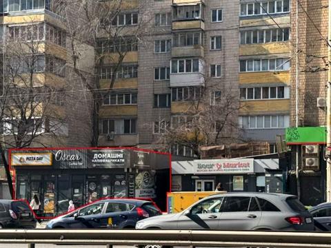 комерційна за адресою Вадима Гетьмана вул. (Індустріальна), 34