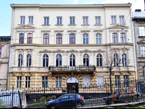 квартира за адресою Соломії Крушельницької вул., 17