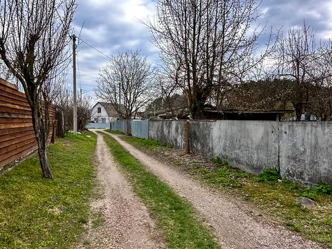 ділянка за адресою Шкільний провулок, 2