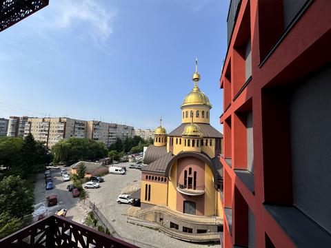 квартира за адресою Княгині Ольги вул., (Будинок 9)
