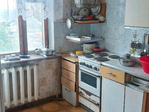 квартира по адресу Академика Сахарова ул., 42