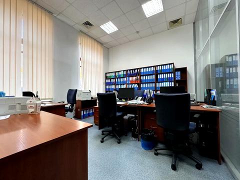 коммерческая по адресу Бульварно-Кудрявская ул. (Воровского), 22-24