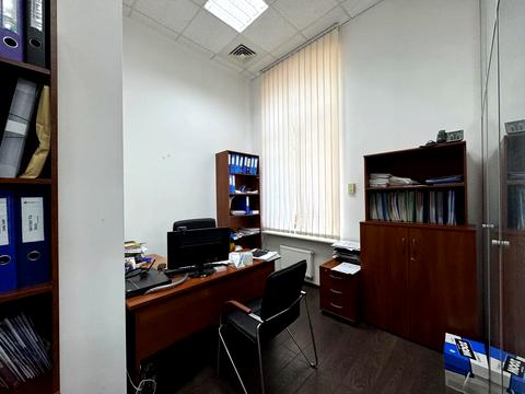 коммерческая по адресу Бульварно-Кудрявская ул. (Воровского), 22-24