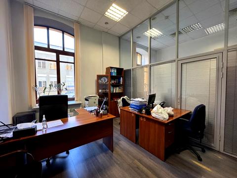 коммерческая по адресу Бульварно-Кудрявская ул. (Воровского), 22-24
