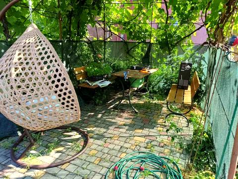 дом по адресу Компасный пер.