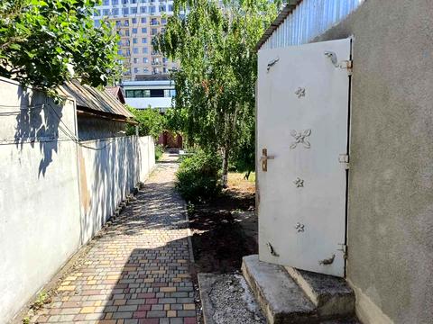 дом по адресу Компасный пер.