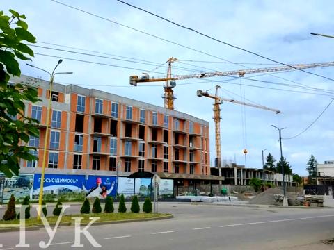 квартира по адресу Миколи Бобяка ул., (Будинок 2)