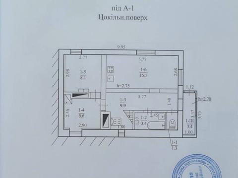 будинок за адресою Дніпро, Фесенка