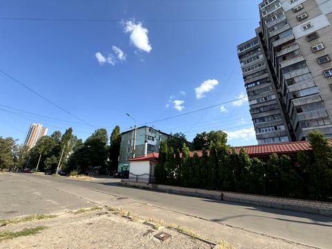 квартира по адресу Квітки Цісик ул. (Гули Королёвой), 4