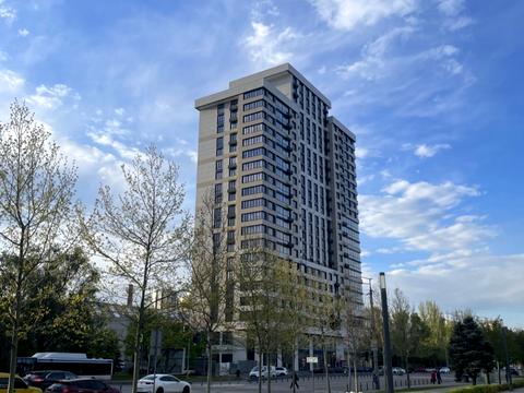 квартира за адресою Набережна Перемоги вул., 40-Д