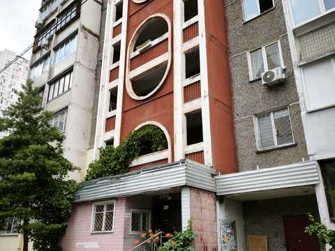 квартира по адресу Киев, Милославская ул., 3