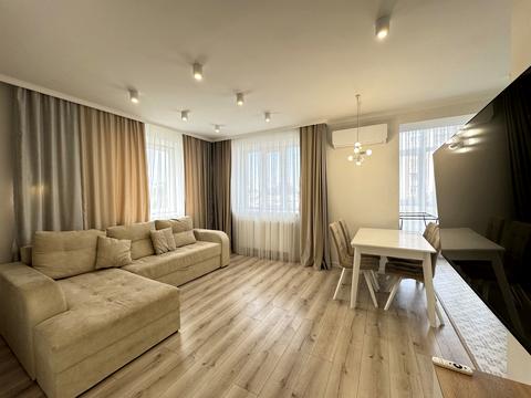 квартира по адресу Высочана ул., 18 к1
