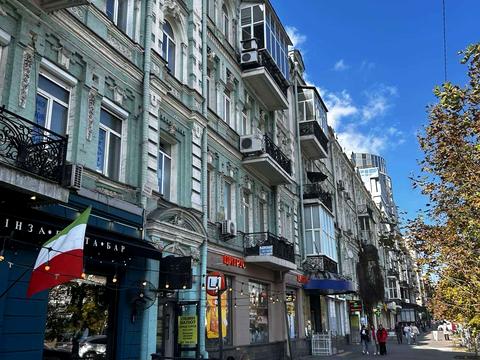 квартира по адресу Большая Васильковская ул. (Красноармейская), 66