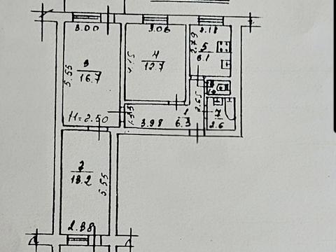 квартира за адресою Князя Володимира Великого просп., 140