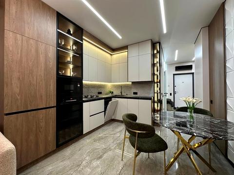 квартира по адресу Кульпарковская ул., (Будинок)