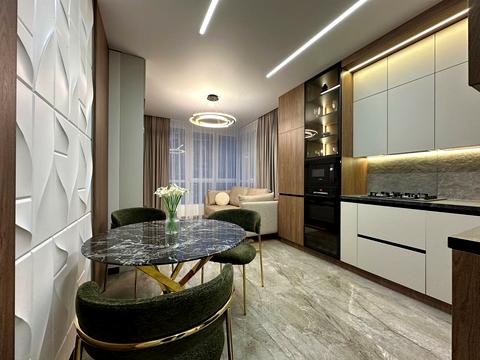 квартира по адресу Кульпарковская ул., (Будинок)