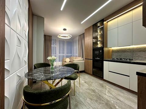 квартира по адресу Кульпарковская ул., (Будинок)