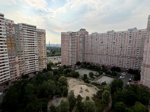 квартира за адресою Київ, Олени Пчілки вул., 2