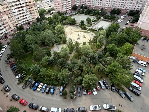 квартира за адресою Київ, Олени Пчілки вул., 2