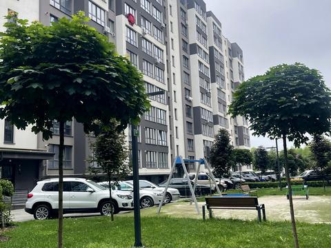 квартира по адресу Сеченова ул., 129А корпус 5-8