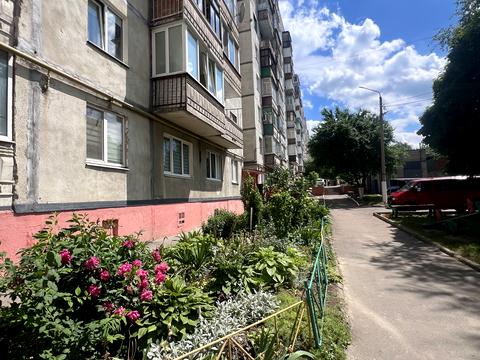 квартира по адресу Вербовая ул., 43