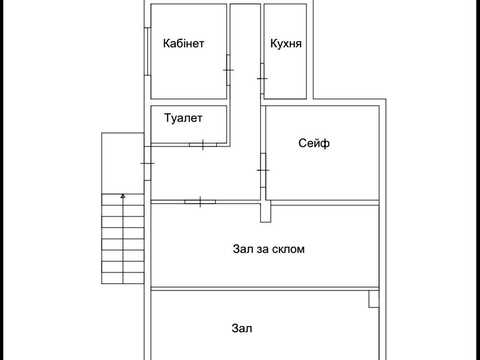 коммерческая по адресу Строителей ул., 36