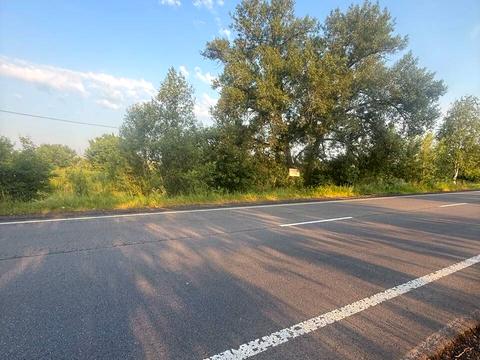 участок по адресу 