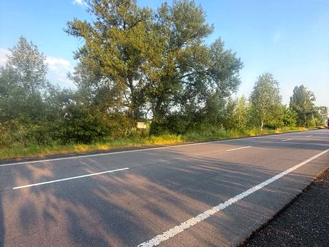 участок по адресу 