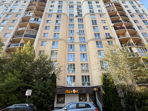 квартира по адресу Валерия Лобановского ул., 29