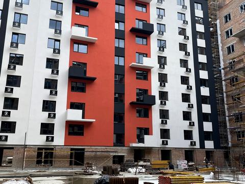 квартира за адресою Степана Бандери вул., (Будинок)