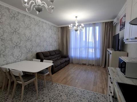 квартира по адресу Фортечный тупик (Тверской), 7Б