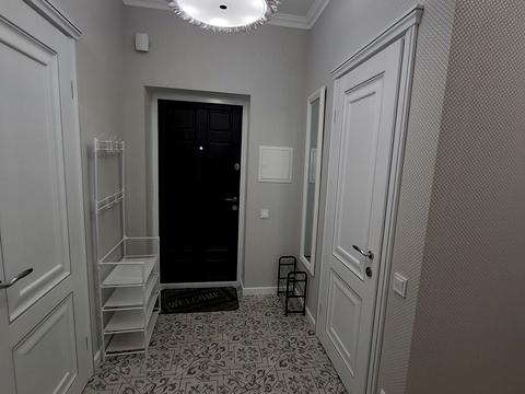 квартира по адресу Фортечный тупик (Тверской), 7Б