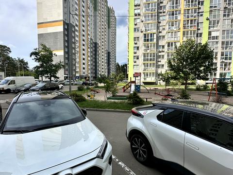 квартира по адресу Миколи Хвильового ул., 1
