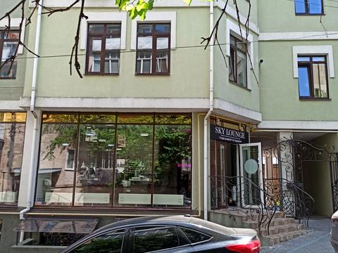коммерческая по адресу Винница, Монастырская ул. (Володарского), 1а