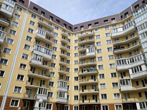 квартира за адресою Люстдорфська дорога вул. (Черноморская дорога), 100з