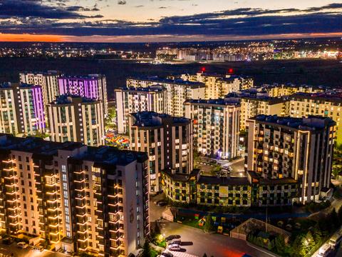 квартира по адресу Героев Небесной Сотни просп., (Будинок 14/4)