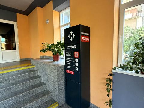 квартира по адресу Новокузнецкая ул. (Новокузнецька), 5